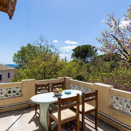 Katerina House By Konnect, Ipsos Corfu Apartment Ngoại thất bức ảnh